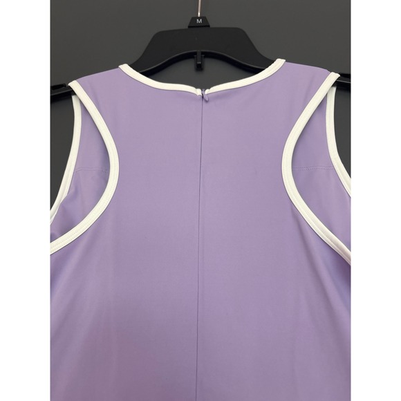 Womens M6D637 Violet Skort Dress Athletic Tennis Golf Sporty M - Picture 5 of 8